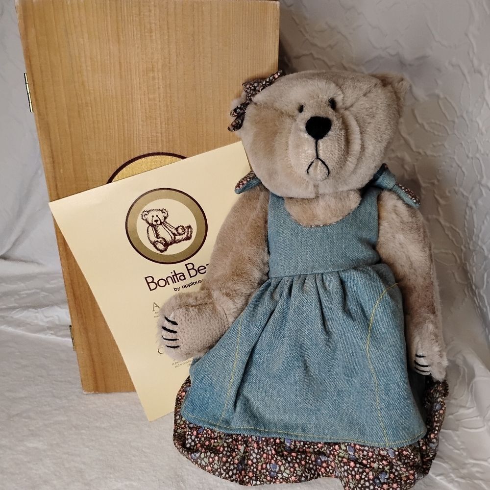 Used Bonita Bear Katie